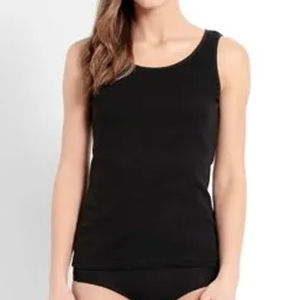 เสื้อกล้ามผู้หญิงขายส่ง รับทำโลโก้ เสื้อออกกำลังกายถัก เสื้อกล้ามฟิตเนสแบบสั่งทำ เสื้อผ้าออกกำลังกาย เสื้อกล้ามผู้หญิง - Product Image 3