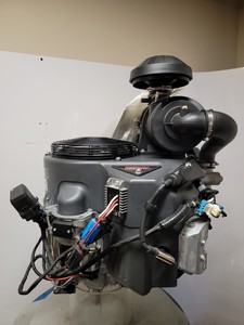 27HP FX850V-AS49 EFI VERT SHAFT 15 AMP - Product Image 4