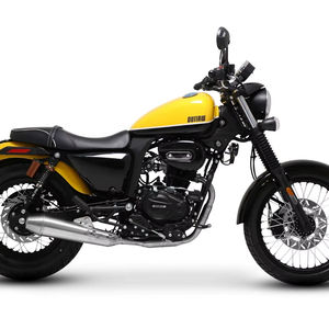 Último Modelo 2025 Sinnis Outlaw 125cc - Compra Motos Deportivas - Product Image 1