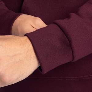 Sweat-shirt pour homme en coton lourd, sur mesure, OEM ODM, vêtements de sport, grande taille, sweat-shirt de sport privé pour homme - Product Image 6