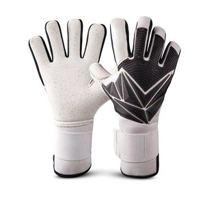 Gants de contact sportifs professionnels pour équipement de fitness à domicile avec gants de gardien de but antidérapants en latex absorbant la sueur - Product Image 6