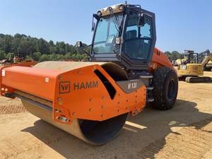 Construction Machinery Hamm H13i <b>Road</b> <b>Roller</b> - Product Image 3
