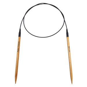 US8 5mm fijo Circular madera personalizado Multicolor tejido más rápido más largo y más fácil resistente a torceduras Cable reducido estrés de la mano portátil - Product Image 1