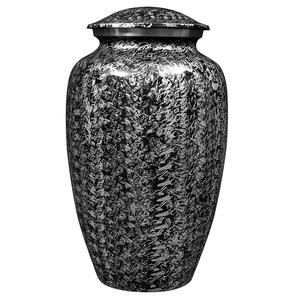 Nuevo tarro de cenizas para adultos hecho a mano para suministros funerarios, urnas de latón de cremación de nuevo estilo en urnas de cremación nuevas con acabado antiguo - Product Image 1