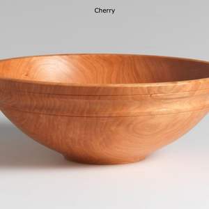 CUIDADO CUENCOS DE MADERA ARTESANADOS PARA CUENCOS DE FRUTAS Juego con estampado recubierto de esmalte para cuencos decorativos de restaurante y Hotel japoneses - Product Image 4