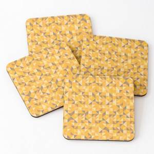 Promotional Wood Gifts <b>Drink</b> <b>Coasters</b> Carved Colorful Printing <b>coaster</b> with Cork Bottom Pads Mats Placemats with Best Low Price - Product Image 1