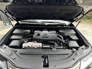 รถยนต์มือสอง Lexus LX 600 Luxury Twin-Turbo V6 ปี 2023 ระบบขับเคลื่อน 4 ล้อ - Product Image 5