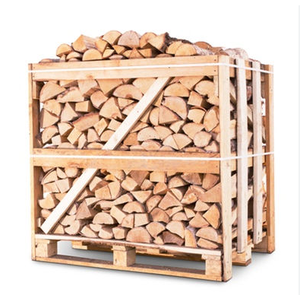 Bois de chauffage séché au four ukrainien de qualité supérieure, bûches de bois de chauffage de chêne et de hêtre à vendre - Product Image 5