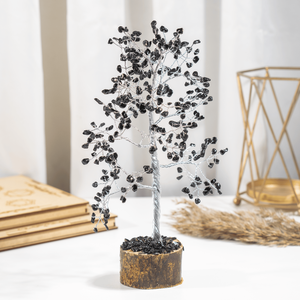 Árboles de Piedras Preciosas de Obsidiana Negra de 300 Chips de Alta Calidad y Durabilidad, Más Vendidos, a Precios de Mayoreo Competitivos - Product Image 3
