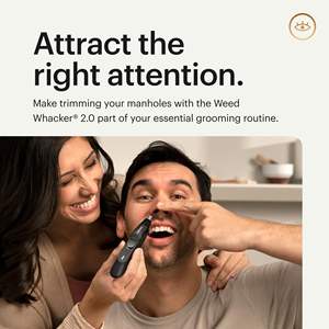 Tondeuse Électrique Portable Nez-Oreilles 7000 tr/min Outil de Précision Fonction Humide/Sèche Lame en Acier Inoxydable Alimentation USB Usage Domestique - Product Image 4