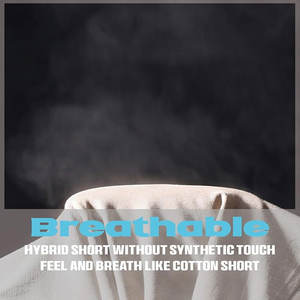 กางเกงขาสั้นผู้ชายแบบแห้งเร็วกางเกงขาสั้นผ้าโพลีเอสเตอร์ตาข่ายสำหรับออกกำลังกายกางเกงวิ่งมีเชือกรูดกระเป๋าด้านหน้าพิมพ์โลโก้ - Product Image 3