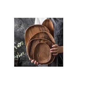 ที่มีคุณภาพสูงไม้ชุดอาหารค่ำและทำด้วยมือและราคาที่ดีที่สุดการออกแบบใหม่เครื่องไม้ใช้ตกแต่งรายการ - Product Image 6