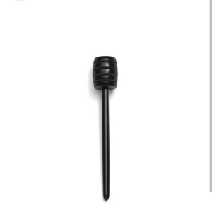 Nouvelle arrivée mini corne de buffle naturelle personnalisée miel louche bâtons usine poli style nautique meilleure qualité - Product Image 4