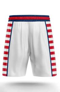 Pantalones cortos deportivos de baloncesto para hombre, secado rápido, entrenamiento de gimnasio, entrenamiento físico, malla transpirable ligera, cintura elástica, pantalones cortos deportivos - Product Image 2