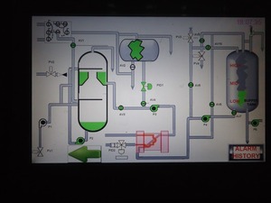 Ligne de production de boissons gazeuses à haute efficacité Unité de carbonatation Mélangeur de sirop et machine de remplissage disponibles à des prix d'exportation depuis l'Inde - Product Image 4