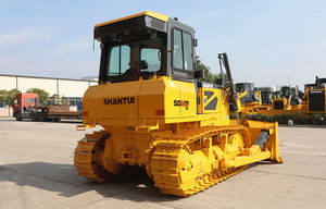 Topadora Shantui SD15-G Nueva con 150HP de Potencia y 14 Toneladas de Capacidad, Motor Principal de Construcción, Bomba en Venta - Product Image 4