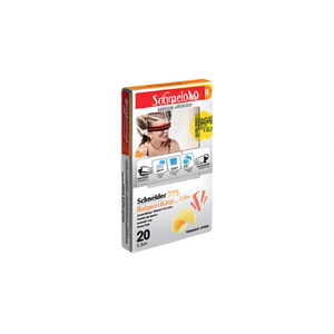 Schneider Express 775 Ballpoint <b>Pen</b> <b>Refill</b> 0.5mm Red Gel <b>Pen</b> Plug+Play System X20 Document-Proof SCH - Product Image 3