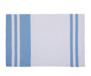 Ensemble de serviettes en coton carré vintage fait à la main recyclé et personnalisable brodé réutilisable pour la maison ou l'avion ensemble de 8 pièces - Product Image 6