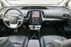 TOYOTA PRIUS PRIME 2018 USADO, Volante a la Izquierda/Derecha - Product Image 5