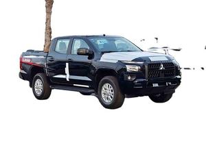 Pick-up double cabine 4x4 2024, moteur essence 4.1-6L, boîte automatique, norme Euro IV, véhicule utilitaire, sièges en cuir à droite - Product Image 5