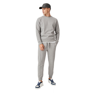 Survêtements pour hommes de haute qualité, col rond, 2025, logo personnalisé, style streetwear, survêtements pour hommes, col rond, tissu en coton, coupe régulière - Product Image 1