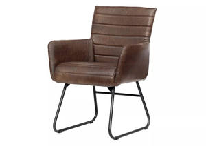 Chaise de salle à manger moderne, confortable, ergonomique, avec cadre en bois, design élégant, meuble de salon, option de siège pour tout espace - Product Image 6