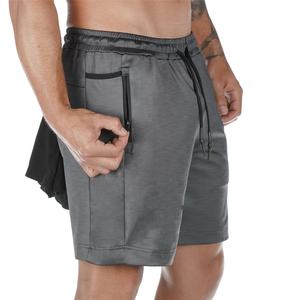 Professional Sweat-Wicking <b>Running</b> Sports <b>Shorts</b> Gym wear Cross fit <b>shorts</b> <b>Men's</b> fitness Workout <b>short</b> Sports <b>Running</b> <b>Shorts</b> - Product Image 5