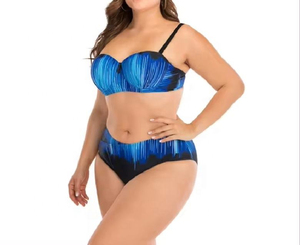 Maillots de bain pour femmes de qualité supérieure, sexy, nouveau style, ensemble bikini, soutien-gorge et culotte, impression personnalisée, respirant, design tendance, maillots de bain à la vente - Product Image 6