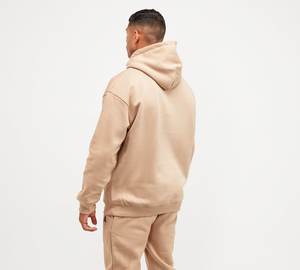 Conjuntos Deportivos con Capucha para Hombre, Personalizados al por Mayor, de Alta Calidad, Estampados, Mezcla de Poliéster/Algodón, Transpirables y Ligeros - Product Image 4