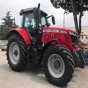 Meilleur prix Massey Ferguson MF7720 tracteur agricole haute efficacité puissant moteur automatique livraison rapide avec boîte de vitesses de pompe - Product Image 6