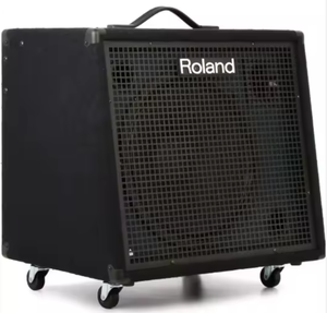 NOUVEAU Amplificateur de clavier stéréo 4 canaux de haute qualité Roland 200 Watts KC-600 - Product Image 1