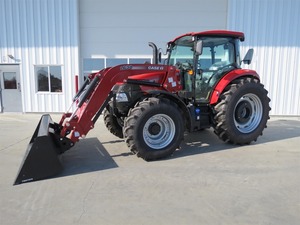 Mejor Proveedor de Tractores Agrícolas Case IH Farmall 120C Originales de Primera Calidad en Venta - Product Image 6
