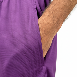 Pantalones Cortos Deportivos Ecológicos de Secado Rápido, Talla Grande, Casuales de Verano, Transpirables, de Malla para Gimnasio, para Correr, Deportes, para Hombre - Product Image 5