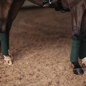 Envolturas de polo para caballos personalizables Proveedor OEM ODM Vendaje protector y de entrenamiento duradero Envolturas de polo para caballos personalizadas - Product Image 3