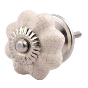 Boutons en céramique d'aspect attrayant poignées décoratives pour tiroirs armoires commodes et portes poignées de tiroir ornementales - Product Image 4