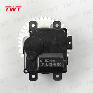 Moteur servo <span class=keywords><strong>d</strong></span>'actionneur de volet de <span class=keywords><strong>recirculation</strong></span> <span class=keywords><strong>d</strong></span>'<span class=keywords><strong>air</strong></span> pour tableau de bord de chauffage et climatisation TWT Car Blend pour Honda CRV Civic HRV 2022-2026 79350-T21-A41 - Product Image 4