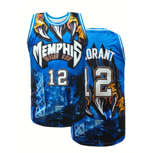 เสื้อบาสเกตบอลทีม USA - Product Image 1