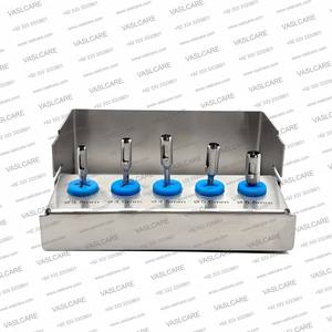 Vaslcare Logo personnalisé Implant Dentaire Tréphine Fraise Tissu Poinçon En Acier Inoxydable Outils de Plantation Outil de Chirurgie - Product Image 4