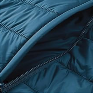 Venta al por mayor 2025 personalizado invierno grueso a prueba de viento burbuja recubierta textura personalizada Chaqueta corta acolchada hombres chaqueta al aire libre - Product Image 6