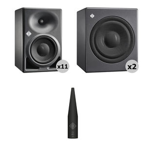 ส่วนลดสุดพิเศษ KH 150 AES67 Active 7.2.4 สำหรับ Dolby Atmos Studio Monitor Anthracite Kit ลำโพงพรีเมียม - Product Image 2
