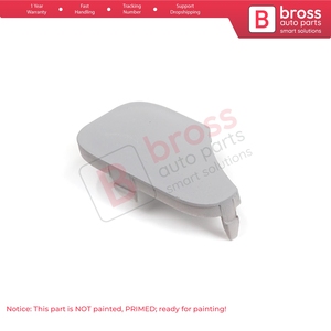 Cubierta de Ojo de Remolque para Parachoques Delantero BSP708 6S6117A989AA para Fiesta 2006-2008 - Product Image 5