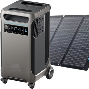 พร้อมจัดส่ง SO-LIX F3800 Plus พร้อมแผงจ่ายไฟบ้านและแผงย่อย - Product Image 4