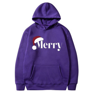 Sudaderas CON CAPUCHA DE Navidad para mujer, ropa de nueva tendencia con estampado de moda, sudaderas con capucha de Navidad, sudaderas transpirables antiarrugas para mujer - Product Image 4