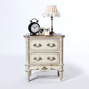 Minimalist Design Storage <b>Cabinet</b> From Solid Wood No. 1356 With Drawers Perfect For Bedroom - Product Image 1