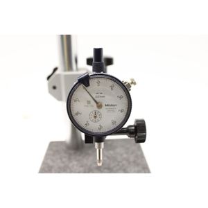 Soporte de medición con mesa de granito y comparador INTERAPID de 250x180mm - Product Image 3