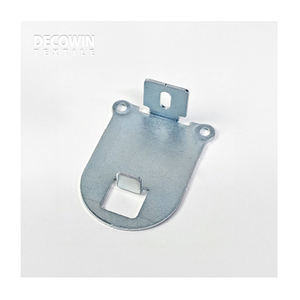 Tapas finales para cassette de tipo cuadrado (inserto de tela) - Product Image 2