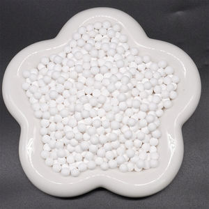 Hoogzuivere aluminiumoxide kogels 99% Al2O3 keramische maalmedia voor industriële toepassingen - Product Image 6