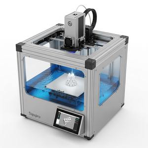 Impresora 3D SLA Industrial, Máquina de Impresión 3D de Resina Rápida y Duradera para Joyería, Piezas Dentales y Funcionales - Product Image 6