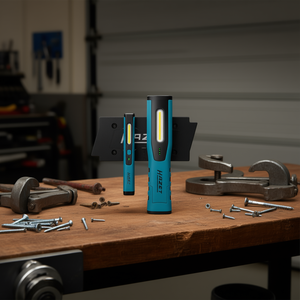 Juego de Herramientas con Luz LED y Carga Inalámbrica Hazet - Product Image 3