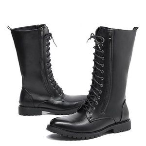 Botas de Equitación Premium Flexibles y con Soporte para Entusiastas de la Equitación, Botas de Montar para Hombre - Product Image 3